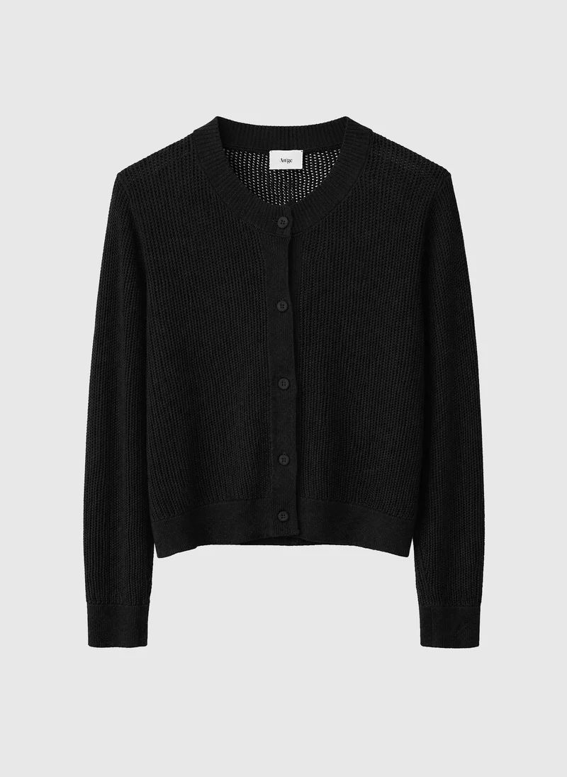 GILET VADIMA noir
