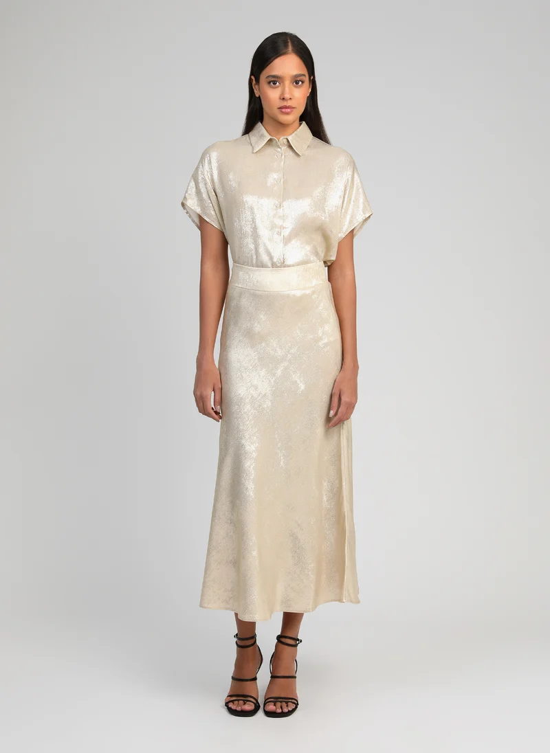 CHEMISE AMORYNA ecru