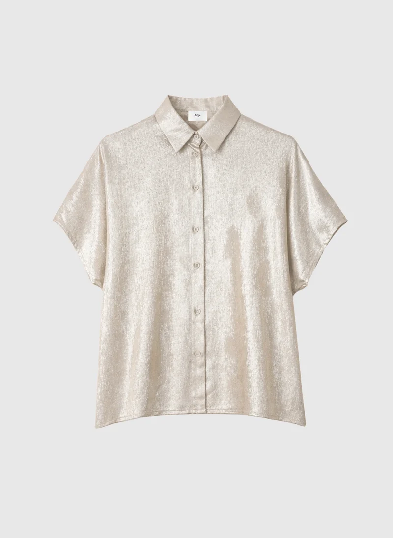 CHEMISE AMORYNA ecru