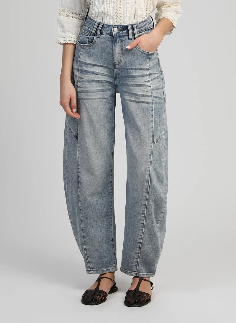 PANTALON PRIME bleu