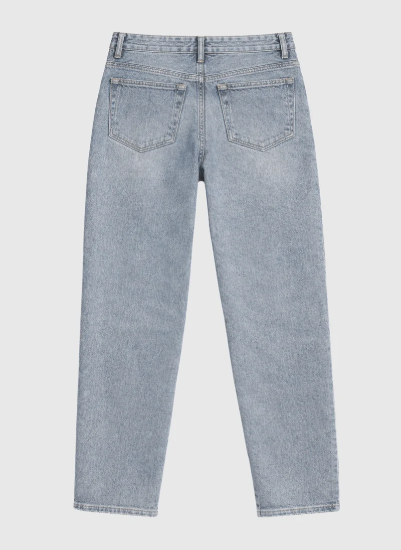 PANTALON PRIME bleu
