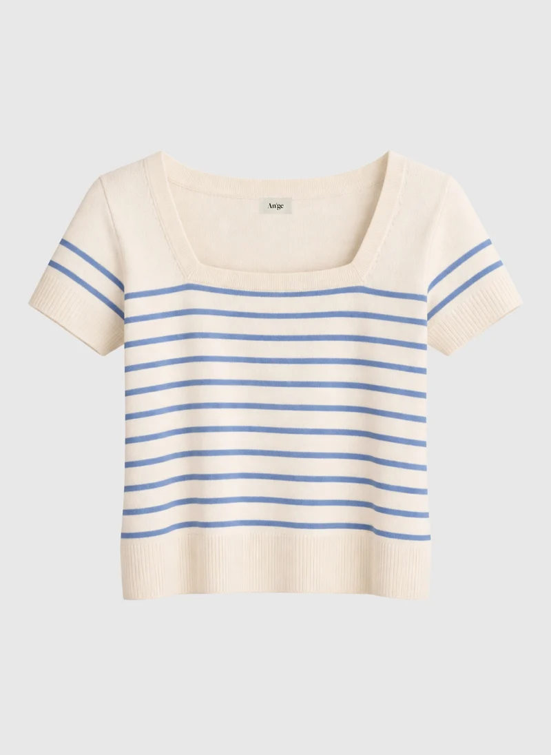 PULL VARINE nuage