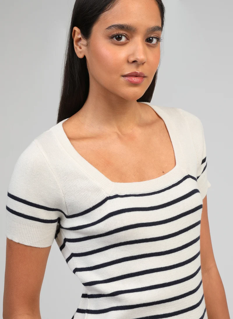 PULL VARINE marine