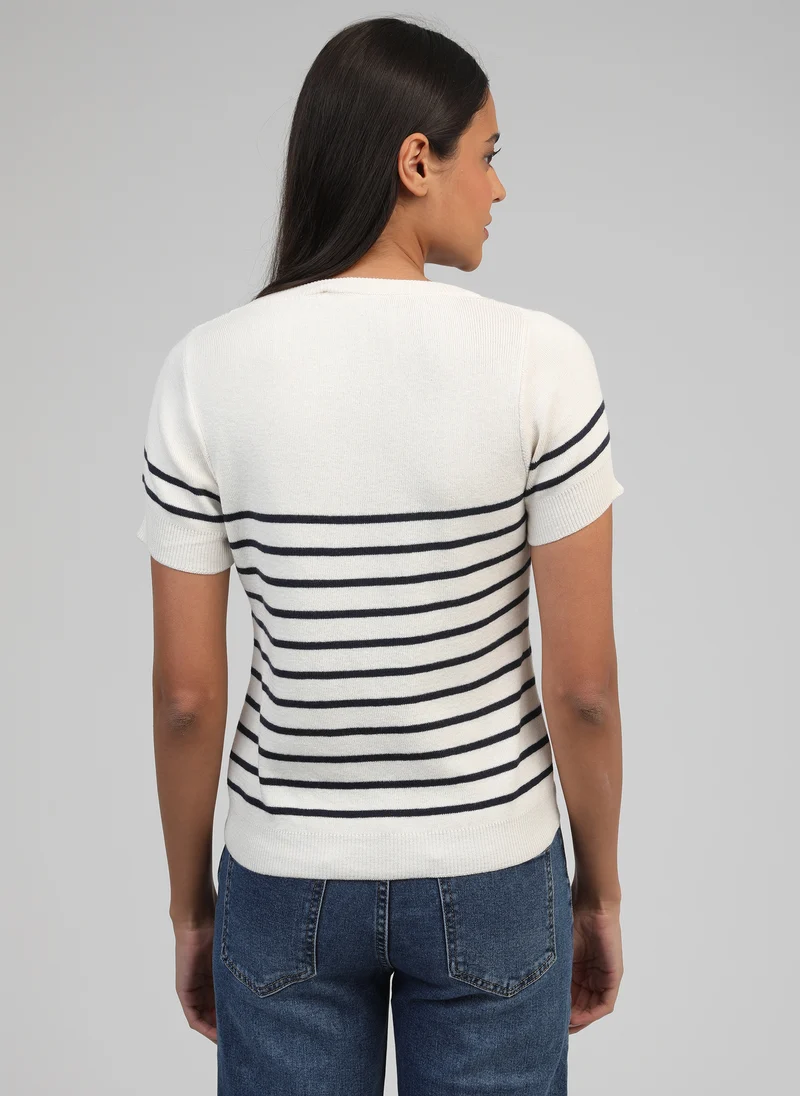 PULL VARINE marine
