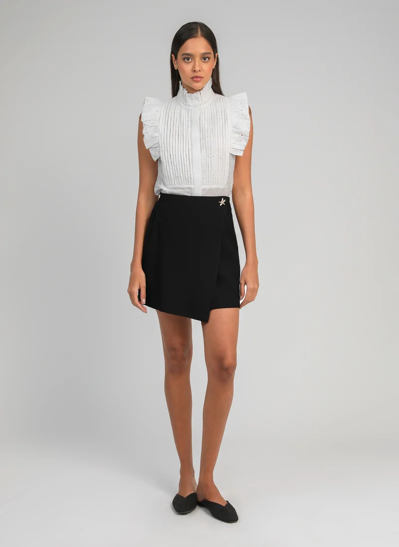 CHEMISE SELIZA ecru