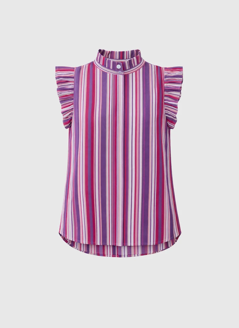 CHEMISE SELISE rayure