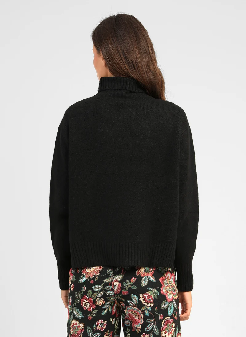 PULL LIPY noir