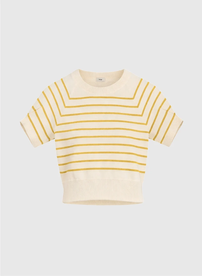 PULL VESTIZA paille
