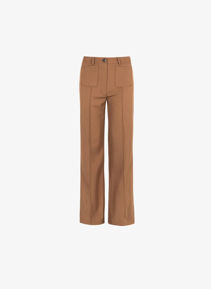 PANTALON PADY moka