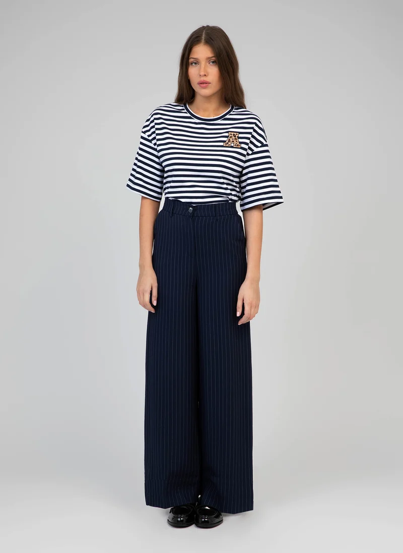 PANTALON PERLONY marine