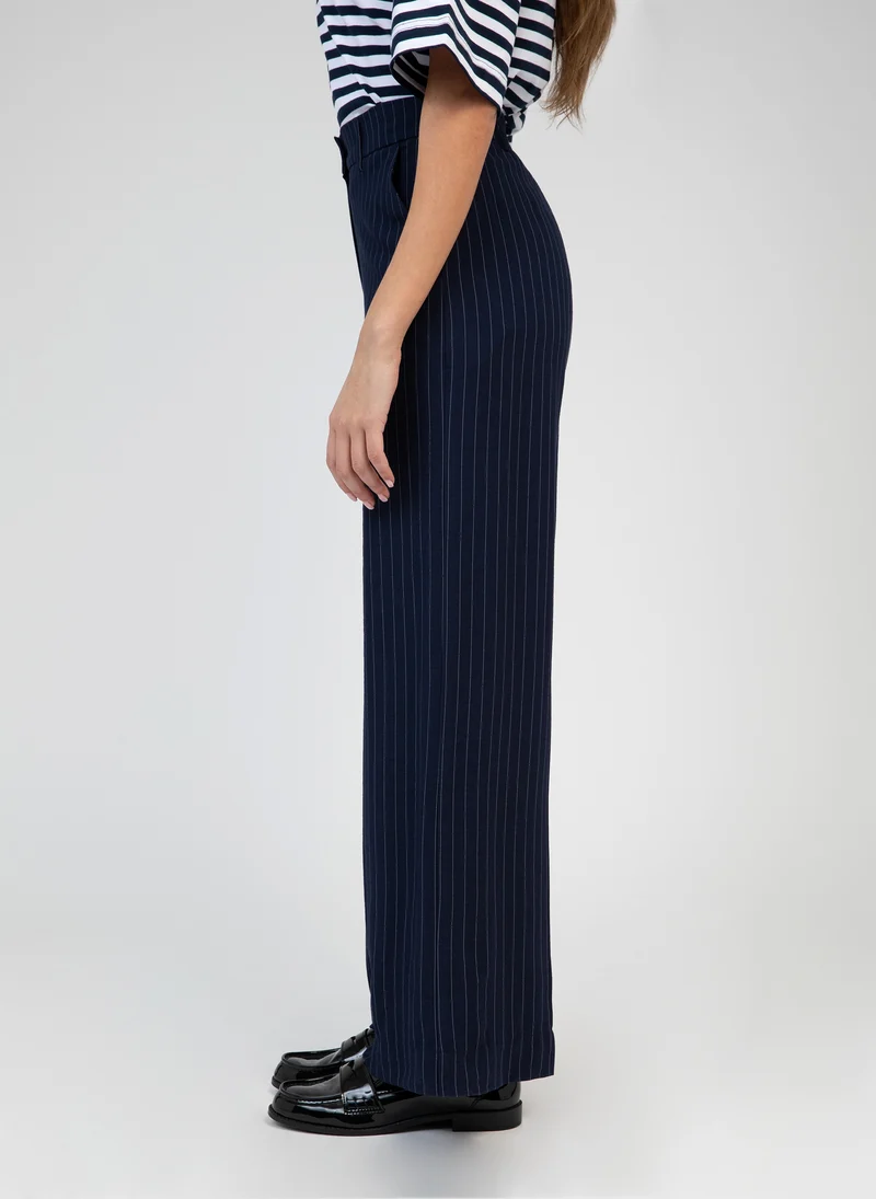 PANTALON PERLONY marine