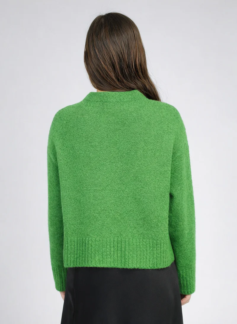 PULL LORANA green
