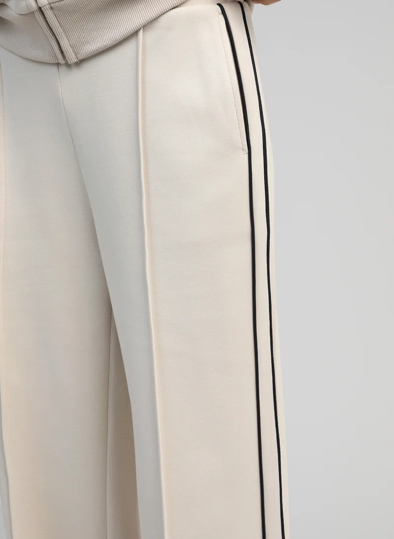 PANTALON PATRIVA ecru