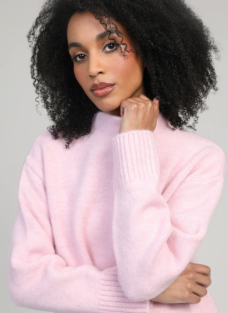 PULL LORANA rose