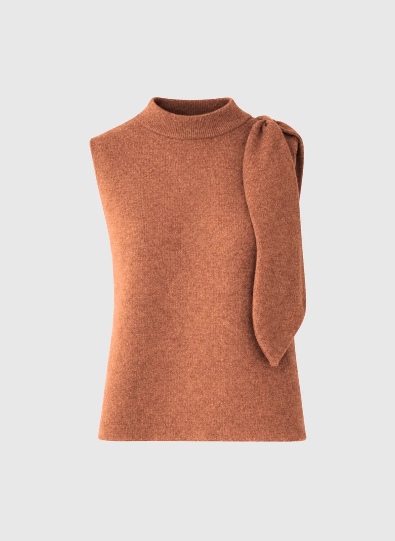 PULL LABIANI caramel