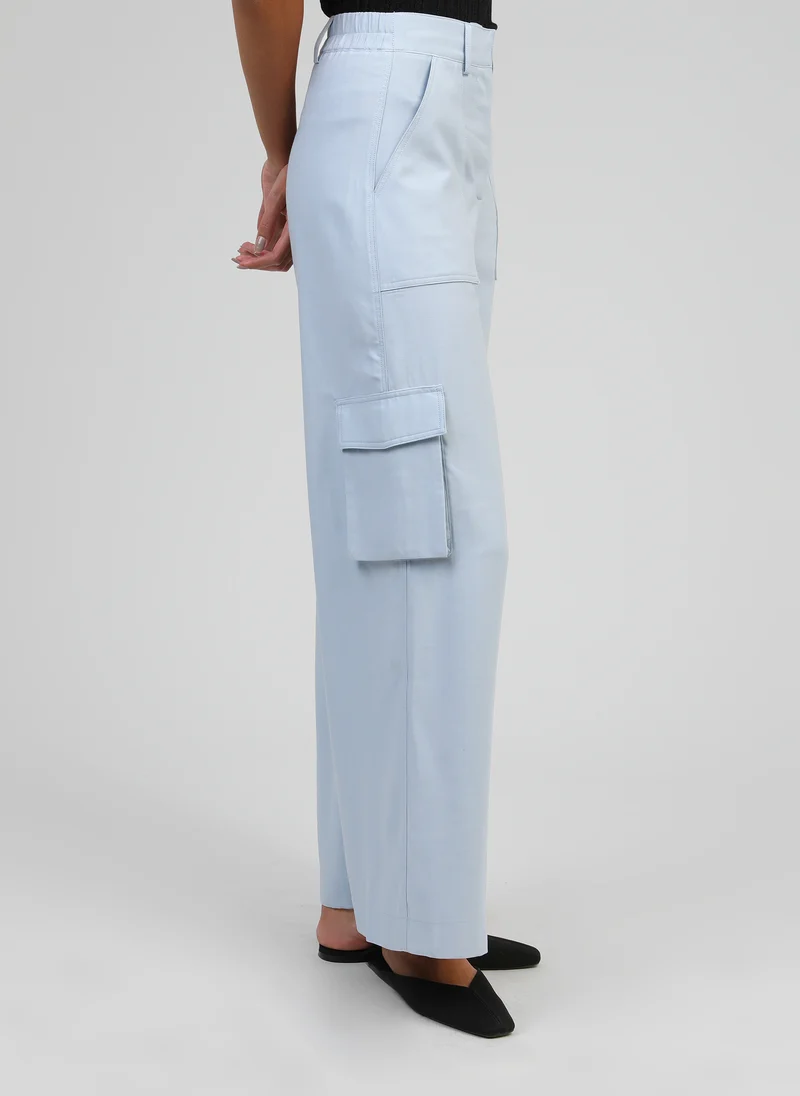 PANTALON PAKYLA ciel
