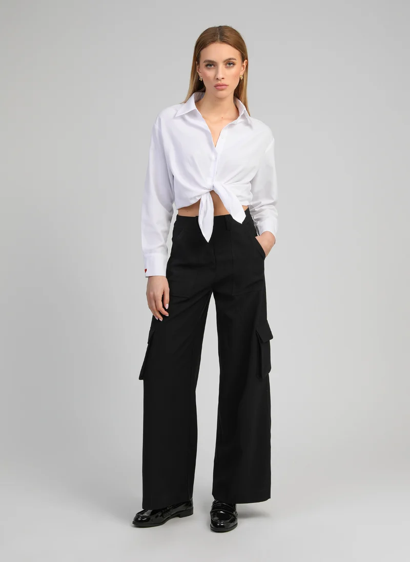 PANTALON PAKYLA noir