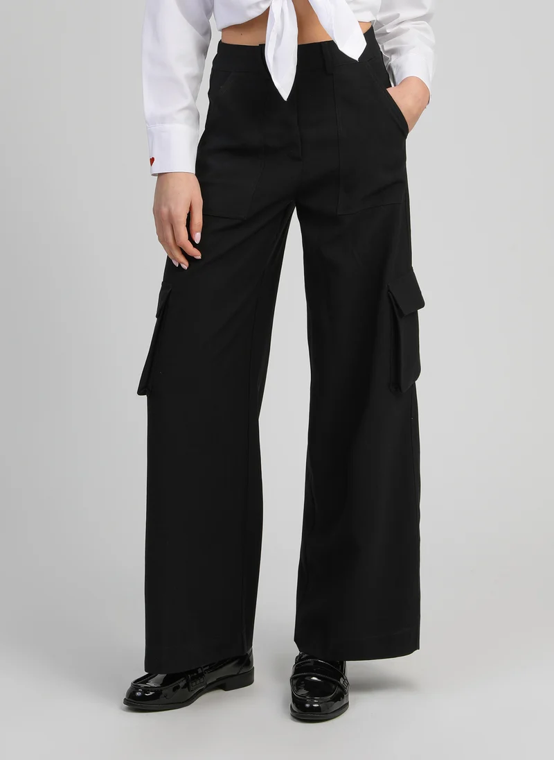 PANTALON PAKYLA noir