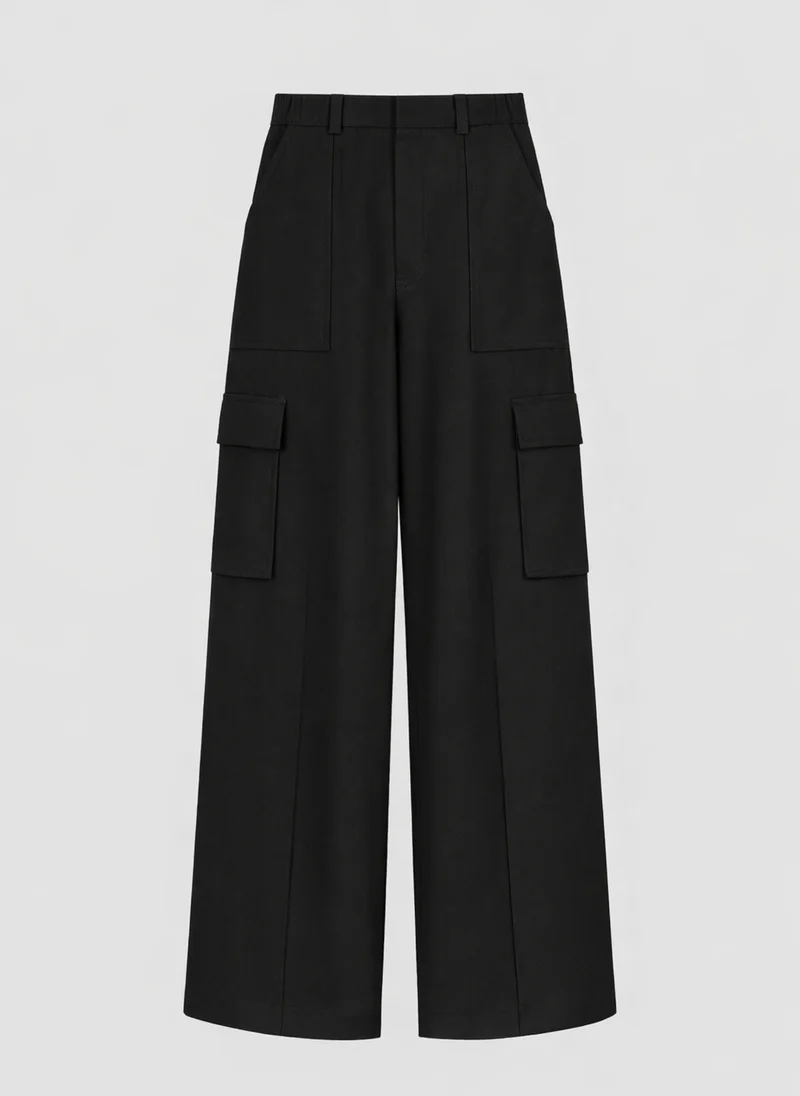PANTALON PAKYLA noir