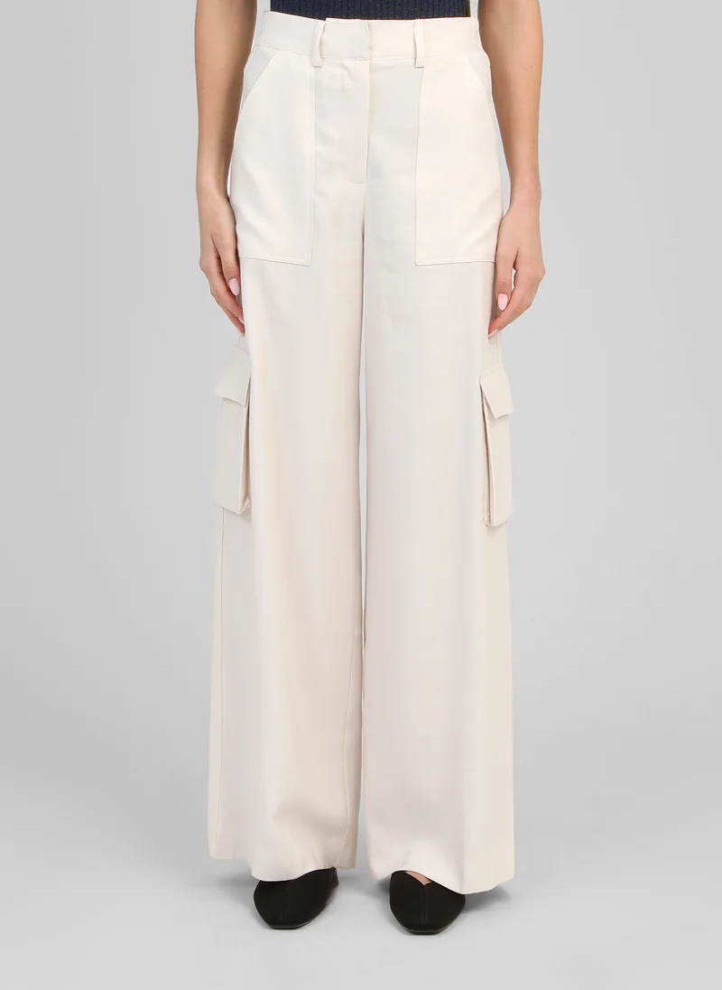 PANTALON PAKYLA ecru