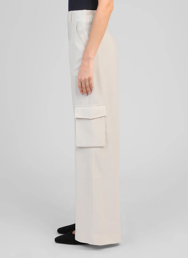 PANTALON PAKYLA ecru