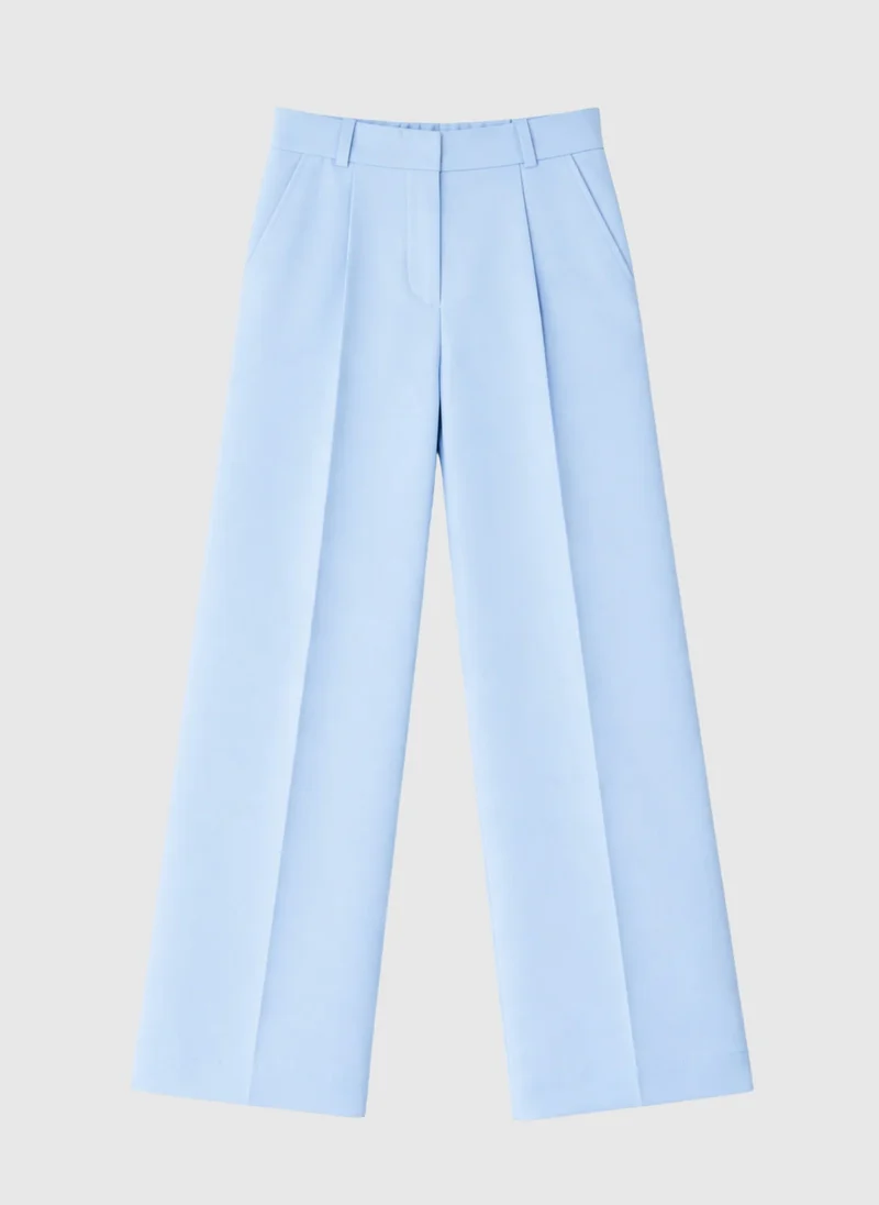 PANTALON PERLITA ciel