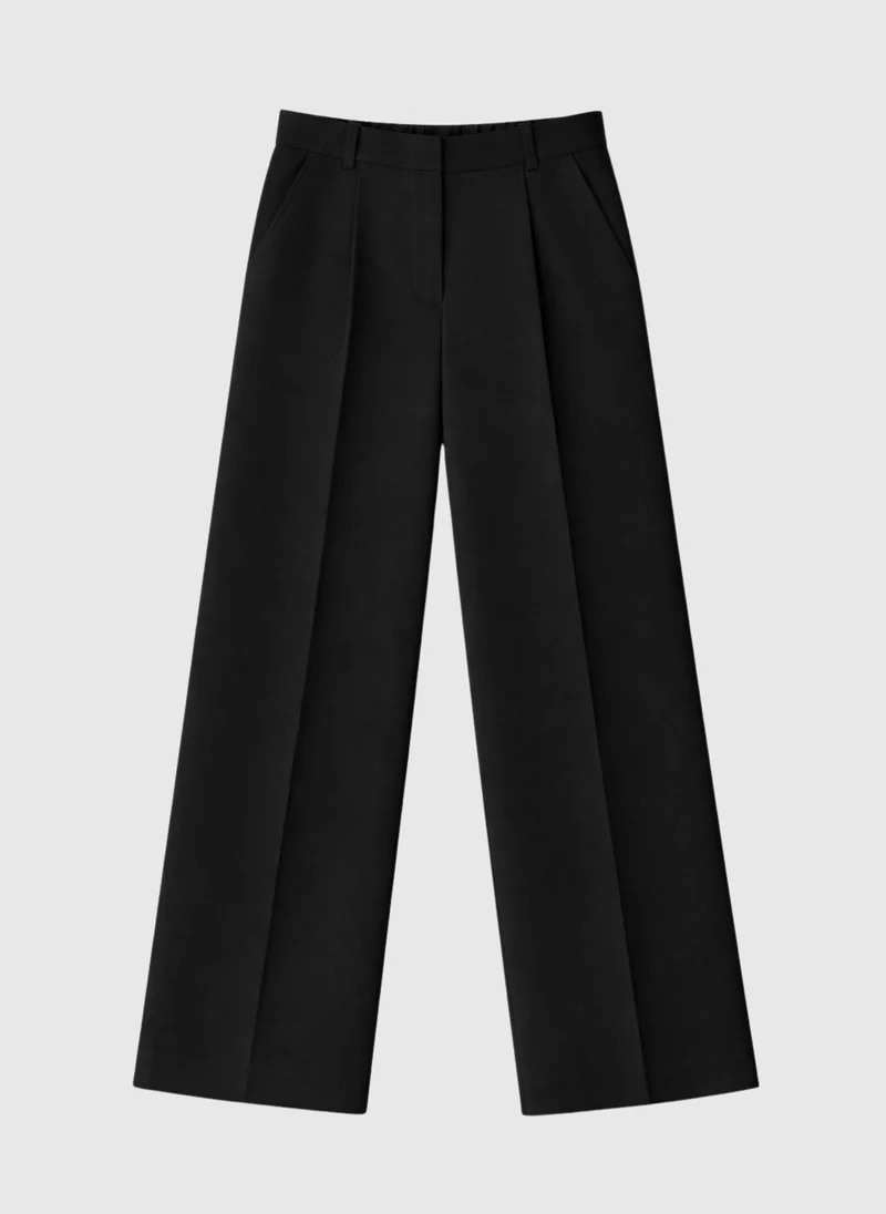 PANTALON PERLITA noir