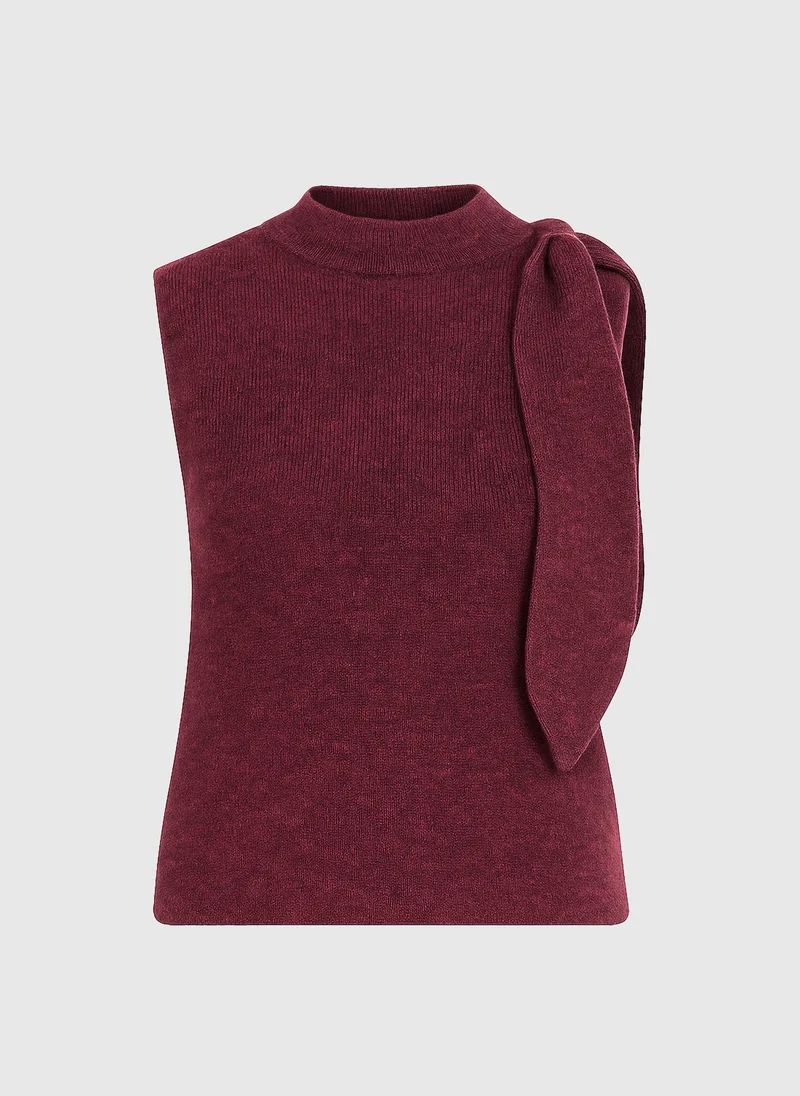 PULL LABIANI cerise