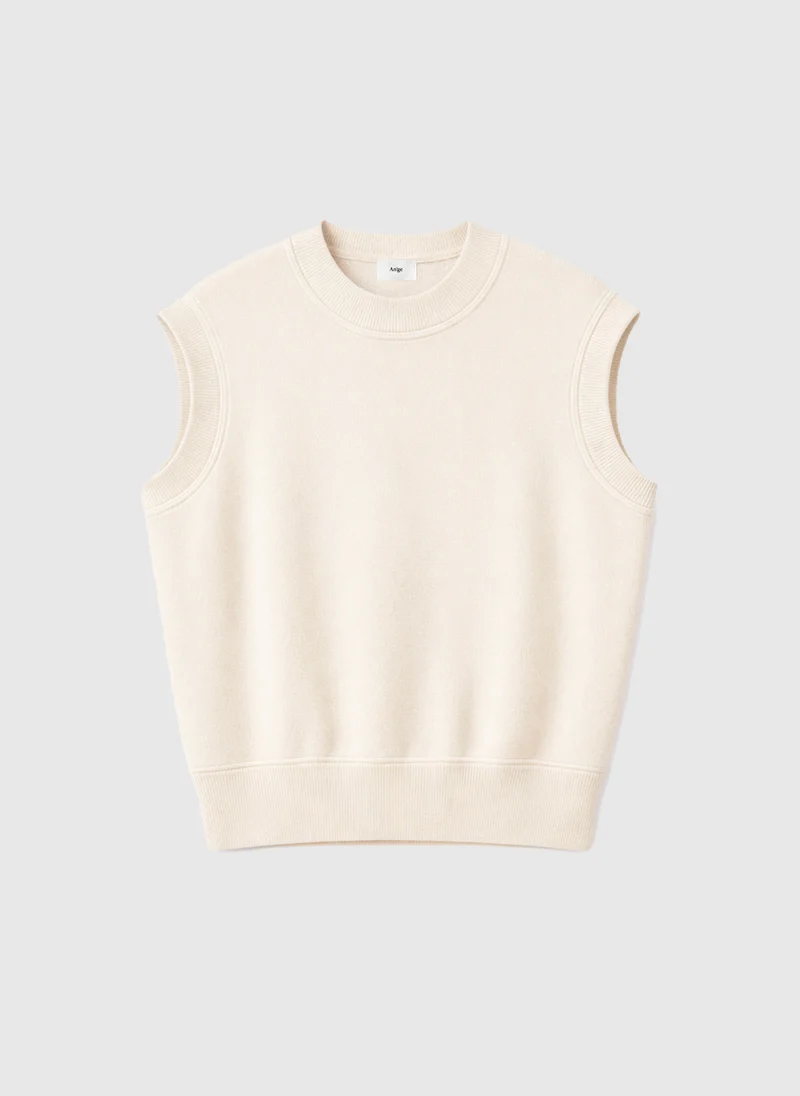 PULL VIZTY écru