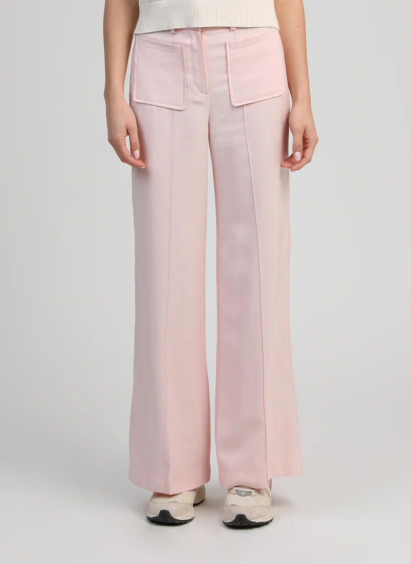 PANTALON PHILIZIA rose