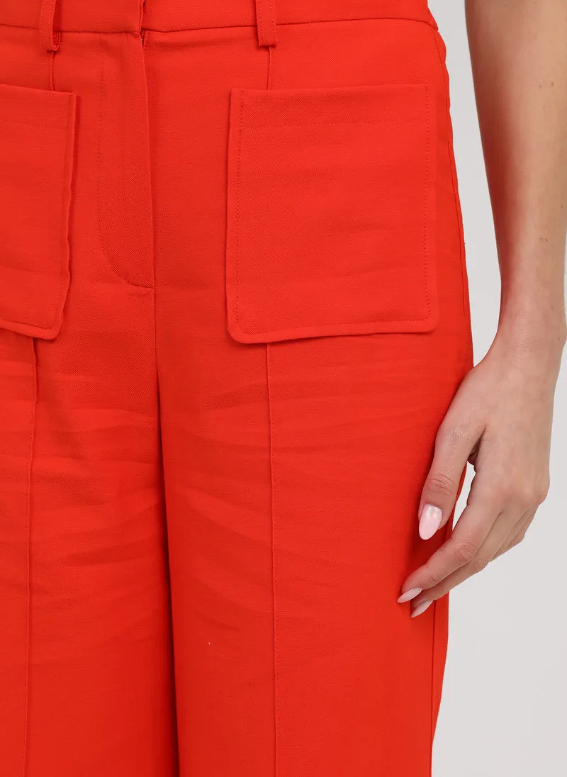 PANTALON PHILIZIA piment