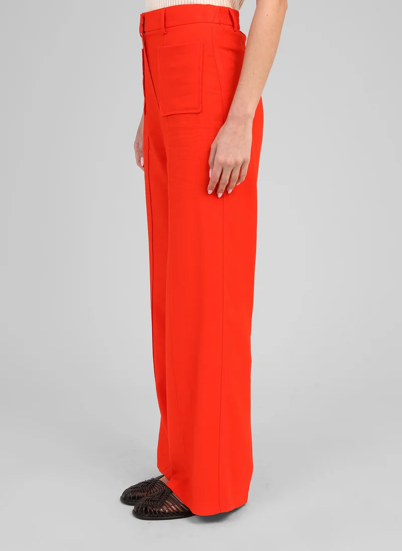 PANTALON PHILIZIA piment