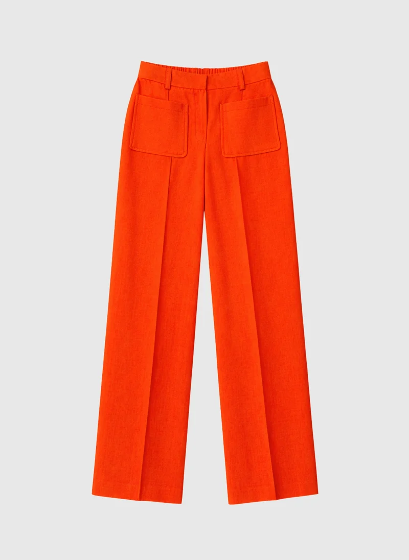 PANTALON PHILIZIA piment