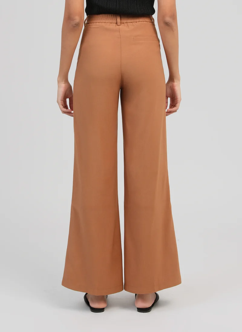 PANTALON PHILIZIA daim
