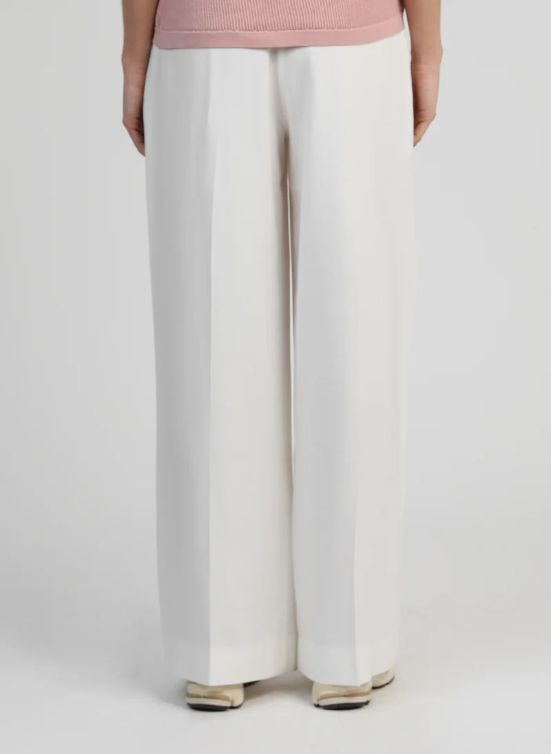 PANTALON PEPY blanc