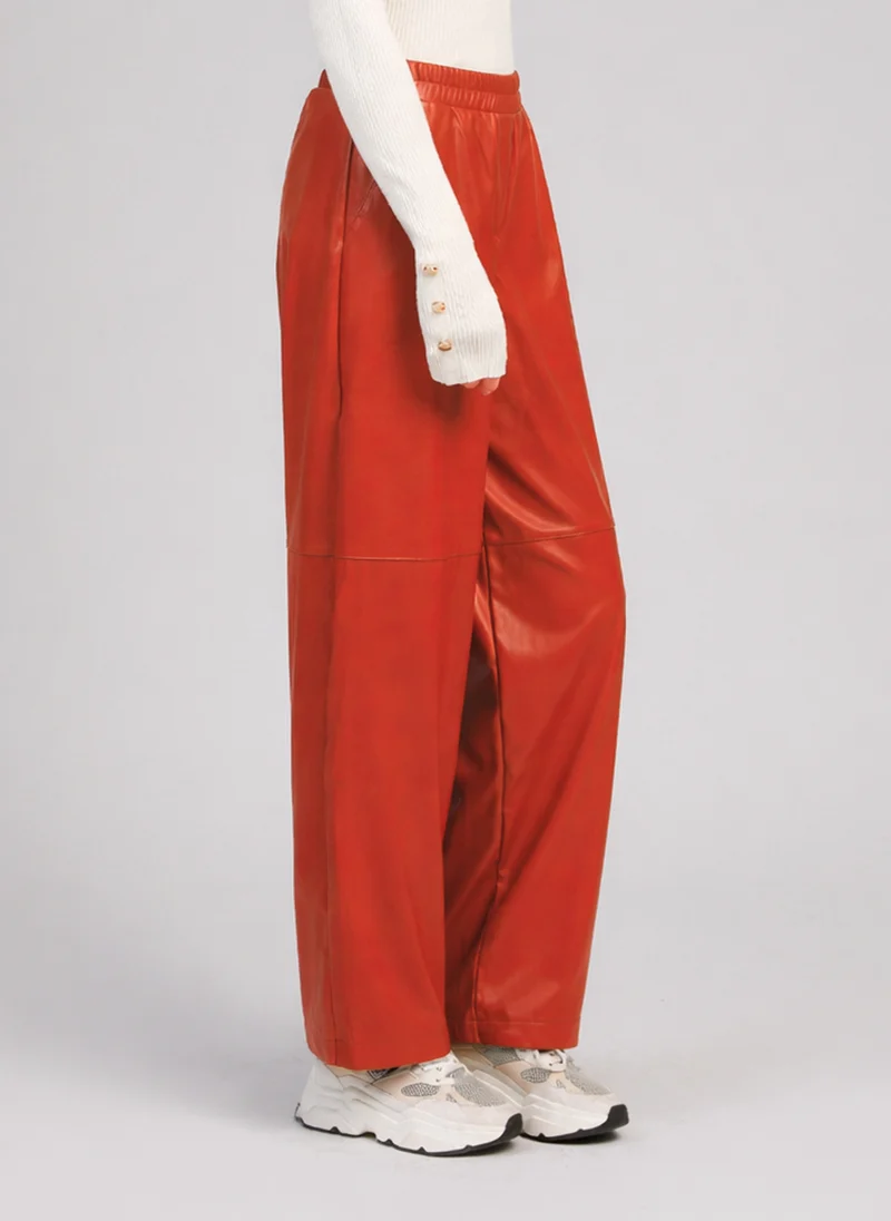 PANTALON PASKALINA piment