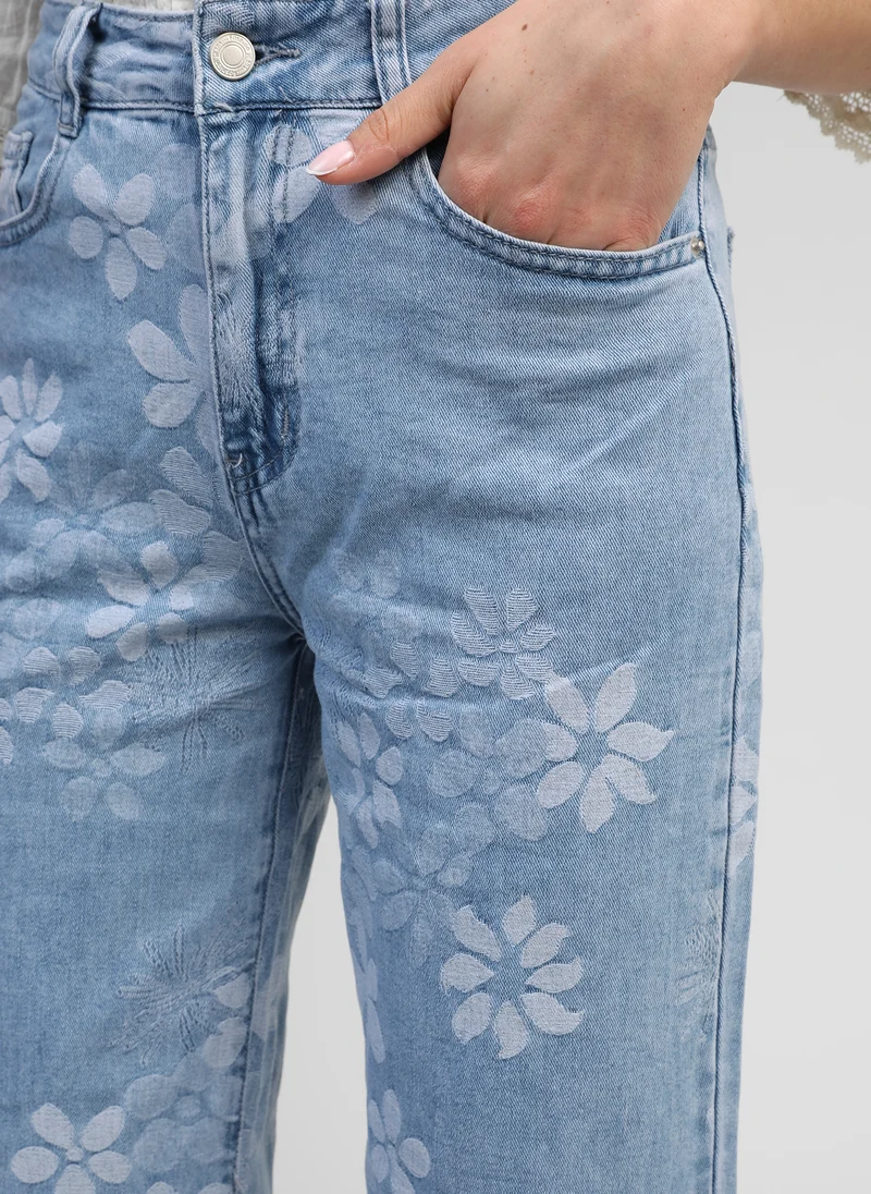 PANTALON PIFLEUR fleur
