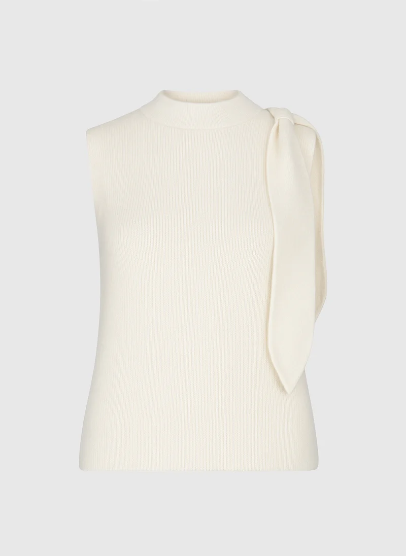 PULL LABIANI ecru