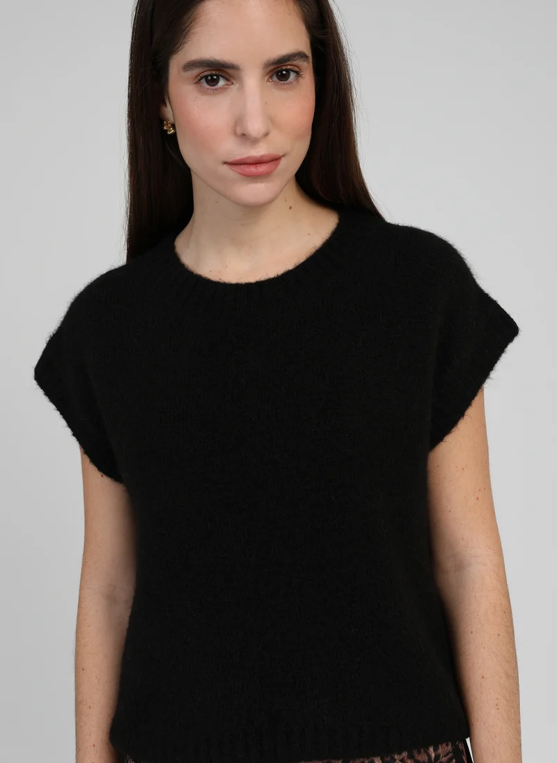 PULL LISAMAY noir