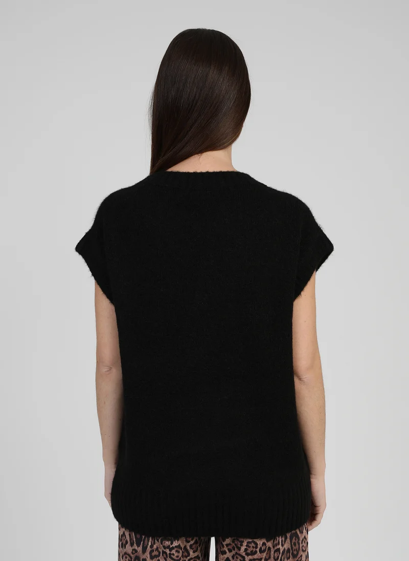 PULL LISAMAY noir