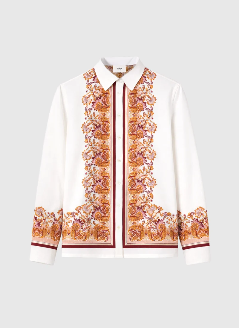 CHEMISE STANYLA campanila ecru