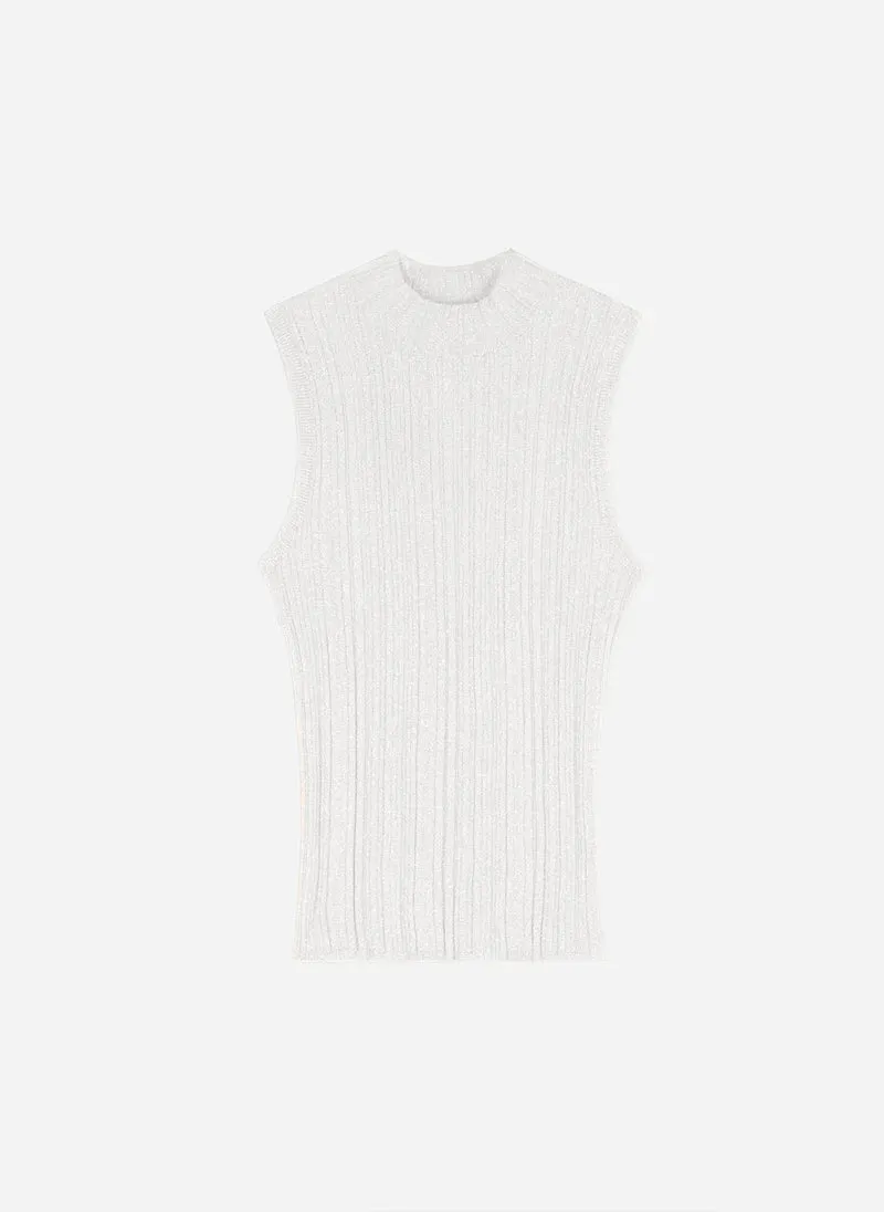 PULL LUXIE naturel
