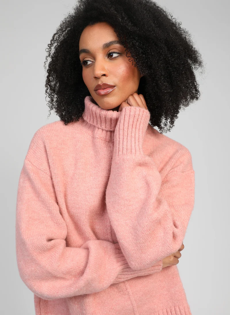 PULL LIPY peche