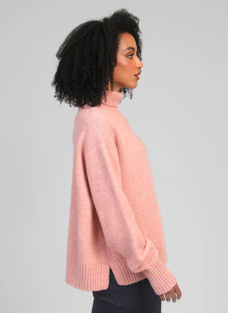 PULL LIPY peche