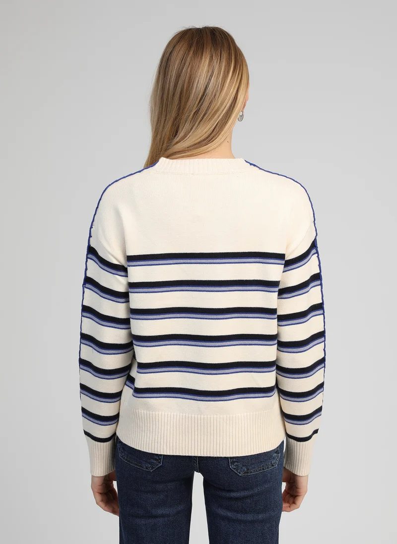 PULL NAUSIKA marine