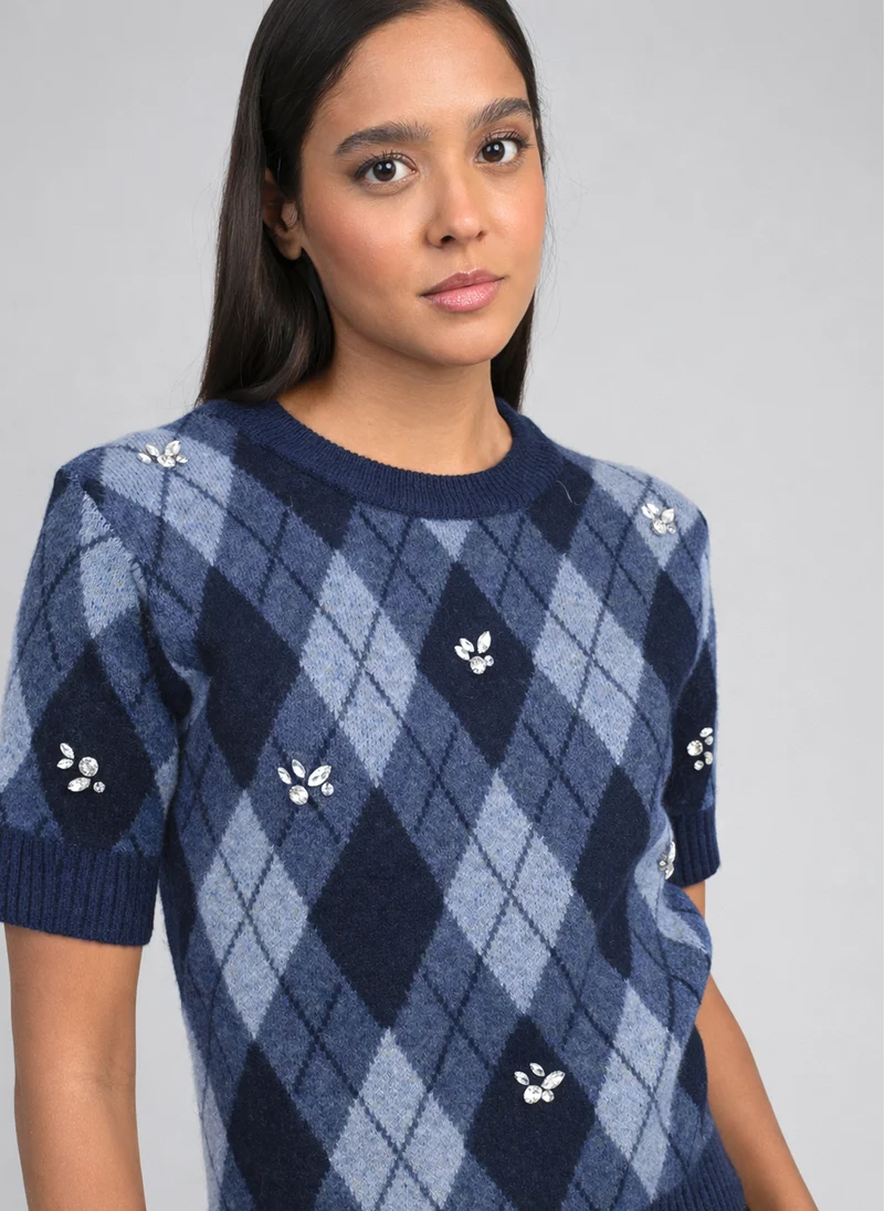 PULL NADRIANA marine