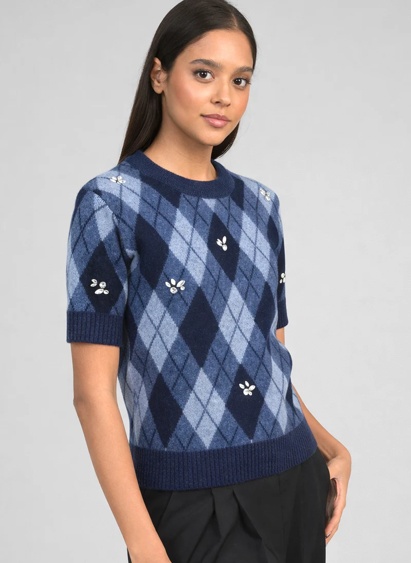 PULL NADRIANA marine