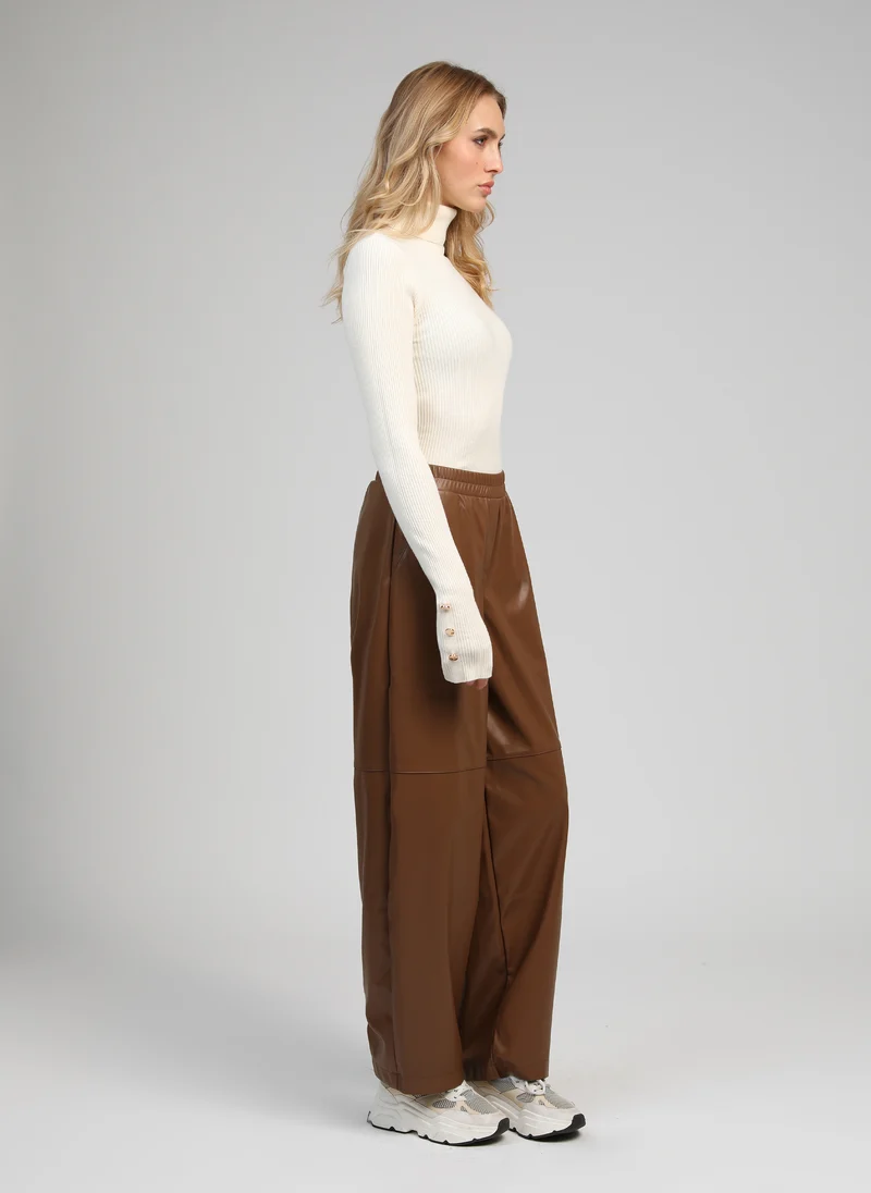 PANTALON PASKALINA daim