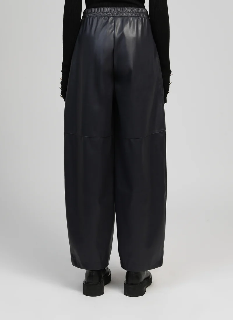 PANTALON PASKALINA marine