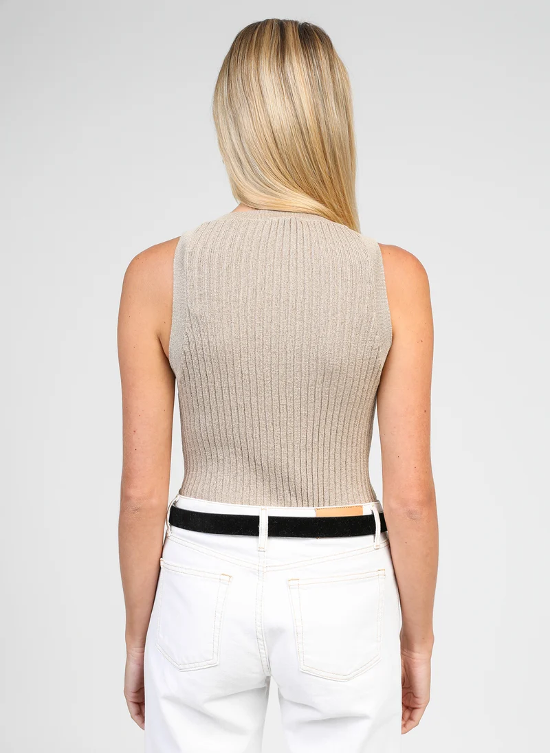 DEBARDEUR LAYA sable